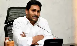 సంచలనం...సీజెఐకి సీఎం జగన్ లేఖ సంచలనం...సీజెఐకి సీఎం జగన్ లేఖ