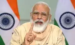 కెసీఆర్, జగన్ లకు మోడీ ఫోన్