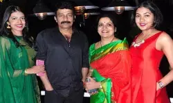 కరోనా బారిన పడిన రాజశేఖర్ ఫ్యామిలీ