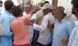 హయత్ నగర్ కార్పొరేటర్ పై మహిళ దాడి