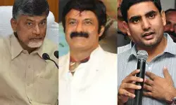 టీడీపీ పొలిట్ బ్యూరోలో ఫ్యామిలీ ప్యాక్ టీడీపీ పొలిట్ బ్యూరోలో ఫ్యామిలీ ప్యాక్