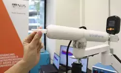 నిమిషంలో కరోనా పరీక్ష