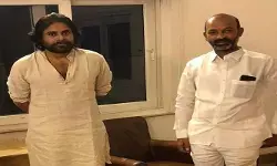 జీహెచ్ఎంసీ ఎన్నికల్లో బిజెపి, జనసేన కలసి పోటీ