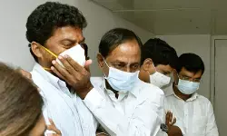 నాయినిని పరామర్శించిన సీఎం కెసీఆర్ నాయినిని పరామర్శించిన సీఎం కెసీఆర్