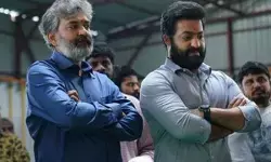 రాజమౌళిపై ఎన్టీఆర్ ఫ్యాన్స్ గరం గరం!