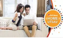 ఐసీఐసీఐ బ్యాంక్ హోమ్ ఉత్సవ్
