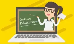 పెన్సిల్ తో కూతురిని పొడిచిన తల్లి