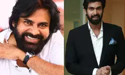 పవన్ కళ్యాణ్, రానాల కాంబినేషన్ కుదిరింది పవన్ కళ్యాణ్, రానాల కాంబినేషన్ కుదిరింది