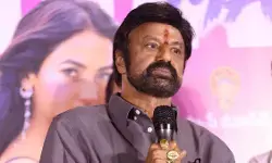 బాలకృష్ణ మళ్ళీ పాడతారంట..పాట ఏదో తెలుసా? బాలకృష్ణ మళ్ళీ పాడతారంట..పాట ఏదో తెలుసా?