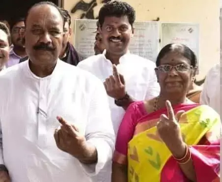 నాయిని నర్సింహారెడ్డి ఇంట మరో విషాదం