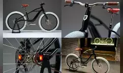 హ్యార్లీ డేవిడ్ సన్  నుంచి ఎలక్ట్రిక్ సైకిల్