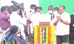 ధరణి పోర్టల్ భారత దేశానికి ట్రెండ్ సెట్టర్ ధరణి పోర్టల్ భారత దేశానికి ట్రెండ్ సెట్టర్