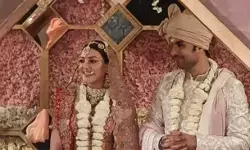 వేడుకగా కాజల్ అగర్వాల్ పెళ్లి వేడుకగా కాజల్ అగర్వాల్ పెళ్లి