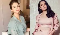 కంగనా కు కౌంటర్ గా ఉర్మిళను దింపుతున్న శివసేన!