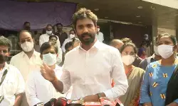 జగన్ కేసులకు భయపడే వ్యక్తి కాదు జగన్ కేసులకు భయపడే వ్యక్తి కాదు