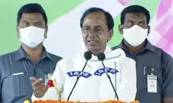 సీఎం కెసీఆర్ రాజీనామా సవాల్ సీఎం కెసీఆర్ రాజీనామా సవాల్