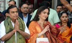 ఆ దేవాలయానికి 20 కేజీల బంగారం విరాళం ఆ దేవాలయానికి 20 కేజీల బంగారం విరాళం