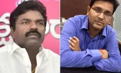 వివాదంలో టీఆర్ఎస్ ఎమ్మెల్యే రసమయి వివాదంలో టీఆర్ఎస్ ఎమ్మెల్యే రసమయి