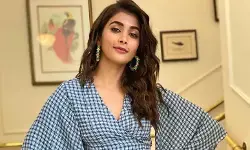 పూజా హెగ్డే కు సోషల్ మీడియా షాక్..వివరణ