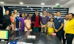 కరోనా నుంచి కోలుకున్న రాజశేఖర్..డిశ్చార్జి కరోనా నుంచి కోలుకున్న రాజశేఖర్..డిశ్చార్జి