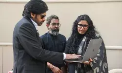 గమనం ట్రైలర్ విడుదల చేసిన పవన్ కళ్యాణ్