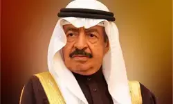 బహ్రెయిన్ ప్రధాని మృతి బహ్రెయిన్ ప్రధాని మృతి