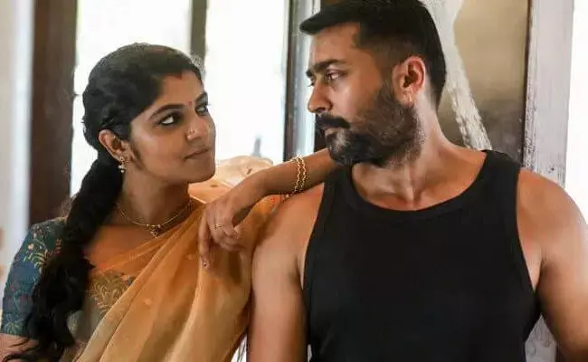 ఆకాశం నీ హద్దురా మూవీ రివ్యూ ఆకాశం నీ హద్దురా మూవీ రివ్యూ