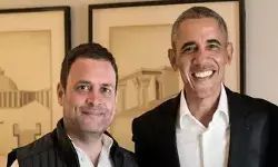 రాహుల్ ను ఒబామా కూడా వదల్లేదు