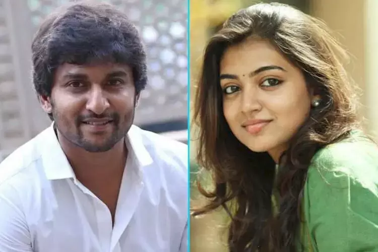 నానికి జోడీగా కొత్త హీరోయిన్