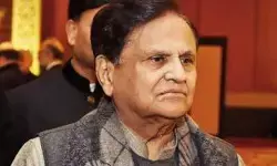 ఐసీయూలో అహ్మద్ పటేల్