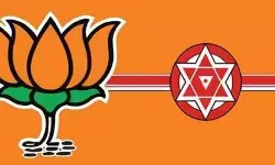 జీహెచ్ఎంసీలో బిజెపి..జనసేన పొత్తు ఎందుకు చెదిరింది! జీహెచ్ఎంసీలో బిజెపి..జనసేన పొత్తు ఎందుకు చెదిరింది!