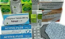 లీ ఫార్మా నుంచి కోవిడ్ కిట్