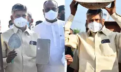 ఏపీలో ఇసుక సమస్యపై టీడీపీ నిరసన ఏపీలో ఇసుక సమస్యపై టీడీపీ నిరసన