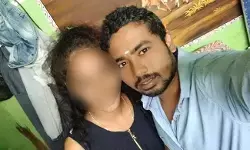 విశాఖలో యువతిపై కత్తితో దాడి విశాఖలో యువతిపై కత్తితో దాడి