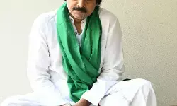 రైతుల కోసం పవన్  కళ్యాణ్ దీక్ష