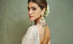 కృతిసనన్ కు కరోనా పాజిటివ్ కృతిసనన్ కు కరోనా పాజిటివ్