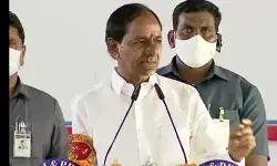 హరీష్ పై కెసీఆర్ ప్రశంసల వర్షం హరీష్ పై కెసీఆర్ ప్రశంసల వర్షం