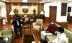 తెలంగాణ విమానాశ్రయాలను వేగవంతం చేయండి తెలంగాణ విమానాశ్రయాలను వేగవంతం చేయండి