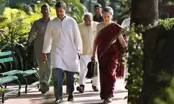 రాహుల్ రెడీ...అధ్యక్ష్య బాధ్యతలు ఆయనకే! రాహుల్ రెడీ...అధ్యక్ష్య బాధ్యతలు ఆయనకే!