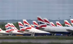 బ్రిటన్ విమానాలపై నిషేధం