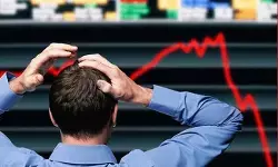 స్టాక్ మార్కెట్లో కొత్త వైరస్ కల్లోలం