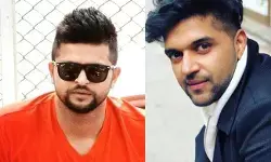 సురేష్ రైనా అరెస్ట్ సురేష్ రైనా అరెస్ట్