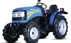 సోనాలిక ఎలక్ట్రిక్ ట్రాక్టర్లు వచ్చేశాయ్ సోనాలిక ఎలక్ట్రిక్ ట్రాక్టర్లు వచ్చేశాయ్