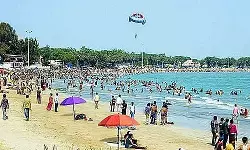 గోవా పర్యాటక రంగానికి 7000 కోట్ల నష్టం!