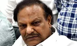 చల్లా రామకృష్ణారెడ్డి  మృతి