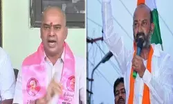 బండి సంజయ్ వరంగల్ లో ఉరి వేసుకునేలా చేస్తాం బండి సంజయ్ వరంగల్ లో ఉరి వేసుకునేలా చేస్తాం