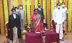 తెలంగాణ కొత్త సీజెగా హిమా కోహ్లి తెలంగాణ కొత్త సీజెగా హిమా కోహ్లి