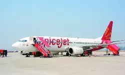 బ్రస్సెల్స్ విమానాశ్రయంతో స్పైస్ జెట్ ఒప్పందం