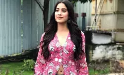 జాన్వికపూర్ చెప్పిన సీక్రెట్