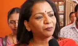 షేక్ పేట్ ఎమ్మార్వోపై కేకే కుమార్తె దౌర్జన్యం షేక్ పేట్ ఎమ్మార్వోపై కేకే కుమార్తె దౌర్జన్యం